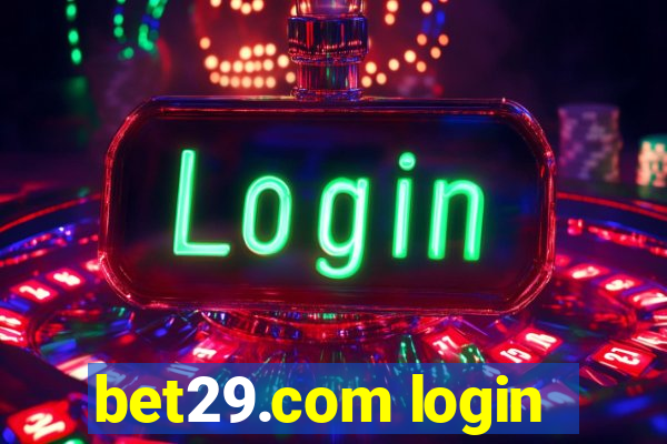 bet29.com login